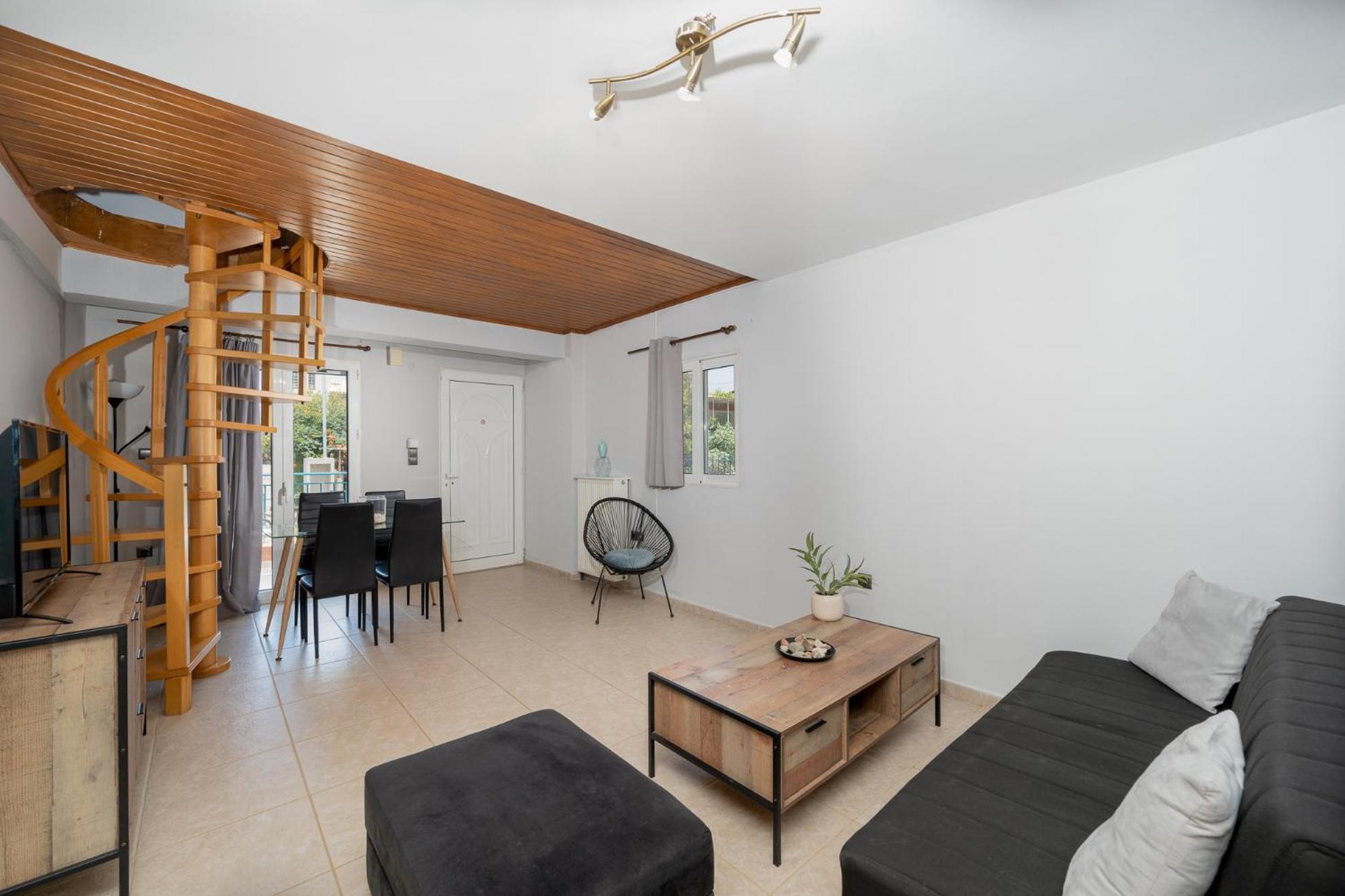 A&D Apartments Pórto Ráfti Zewnętrze zdjęcie